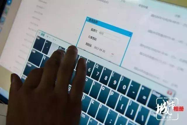 标签|探秘重庆江北机场，RFID让14万件行李分拣零失误！