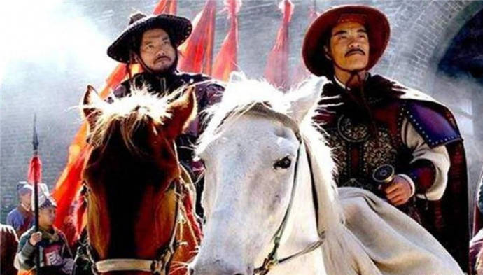 故事传记|为什么只待了 41天李自成就败退北京