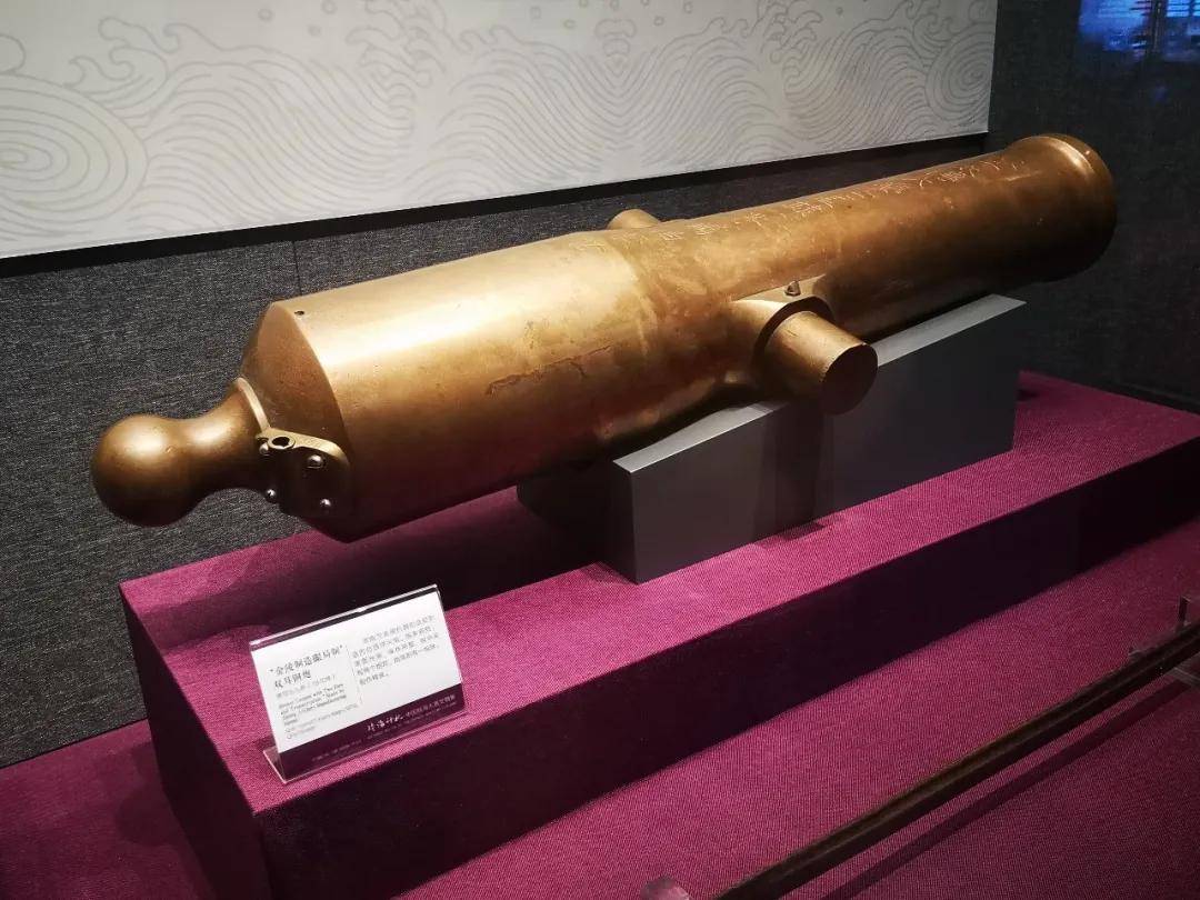火器展|国内首个航海火器展，讲述海上王者的无上荣耀