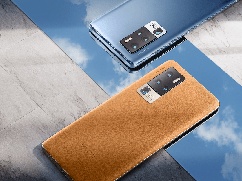 力压|除了1亿像素，vivo X50 Pro+这些配置也力压华为P40 Pro+