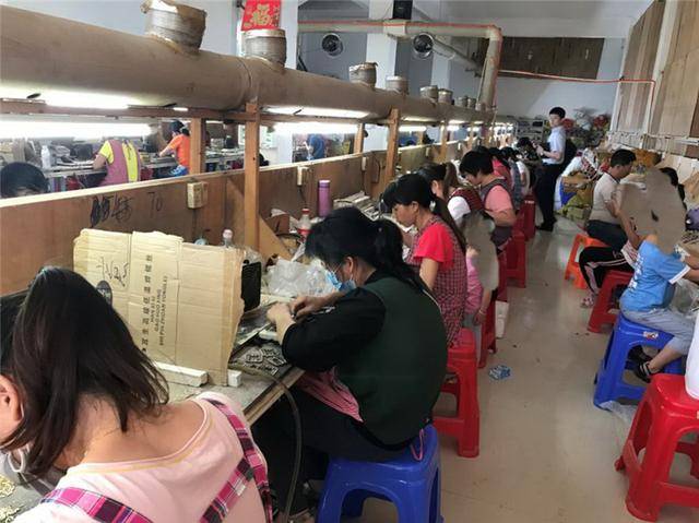 广发银行南宁分行加大天等扶贫车间贷投放巩固提升脱贫成果