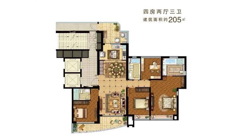 奉贤南桥商圈核心,30万方城市综合体银河丽湾正在认筹!