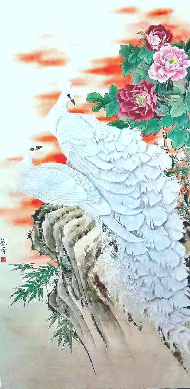 美术家|2020年特别推荐—画家刘雪