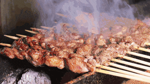 烧烤店|先看看这篇你再去！夏天想撸串