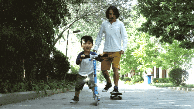 原创北京中产40岁退休做全职奶爸：在家造4层别墅，坚持不送孩子去学校