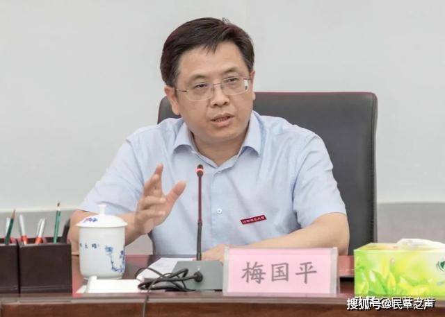 江西师范大学校长梅国平(民进)