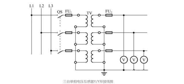 原创电压互感器知识分享,专业电工带你认识什么是电压互感器,民熔