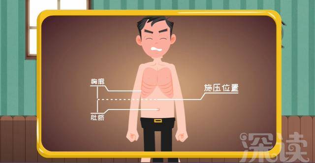 幼儿喉咙被卡危及生命，幸有民警用“海姆立克法”救下！这保命的一招得学！