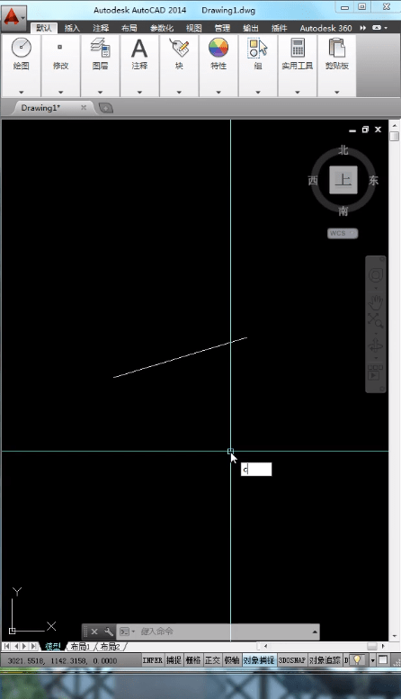 cad神技巧二1分钟掌握4种cad圆的绘制方法