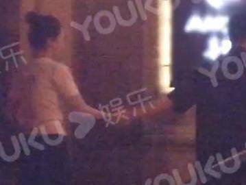 董璇刚去高云翔那接完孩子，就被曝光新恋情 ，