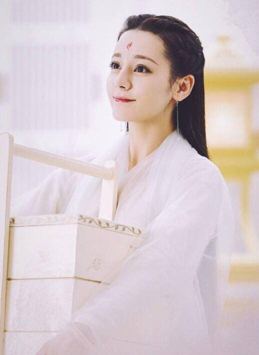 7位最美古装女神,刘亦菲热巴杨幂赵丽颖郑爽杨紫,你想