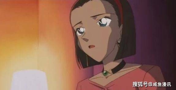 毛利兰排行_柯南剧中令人心动的11个吻戏场景,其中我挺认同阿笠博士的排名