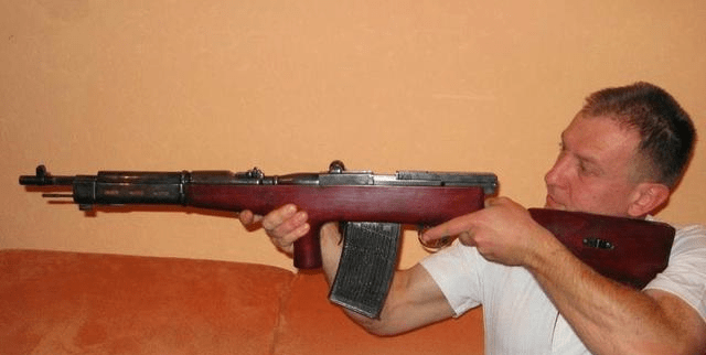 原创费德洛夫m1916自动步枪,因子弹原因而撤装,被遗忘的老枪!