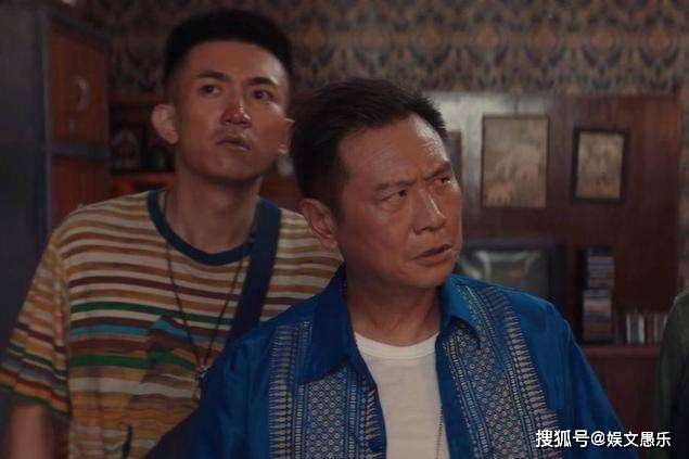 从玩世不恭到戏精，演技让胡歌都敬佩，54岁却落