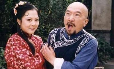 《神医喜来乐》"赛西施"扮演者沈傲君 ,因眉间"一颗痣