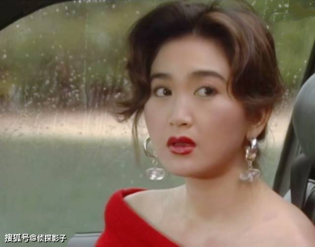 原创90年代香港女星中,这5位是圆脸界的扛把子,最爱的还是温碧霞