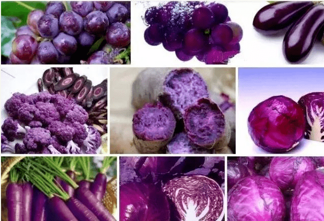 这些紫色食物可以减肥?家有健康专家张何骄子告诉您