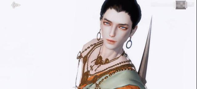 一梦|禁欲系北欧男神重出江湖，一梦江湖众女侠：我爱了！