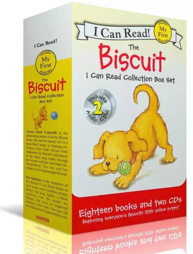 biscuit series(饼干狗)