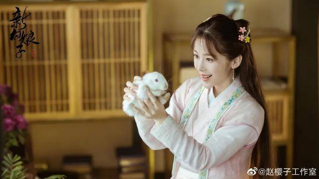 19版白娘子五美女魅力：鞠婧祎最靓？肖燕赵樱子