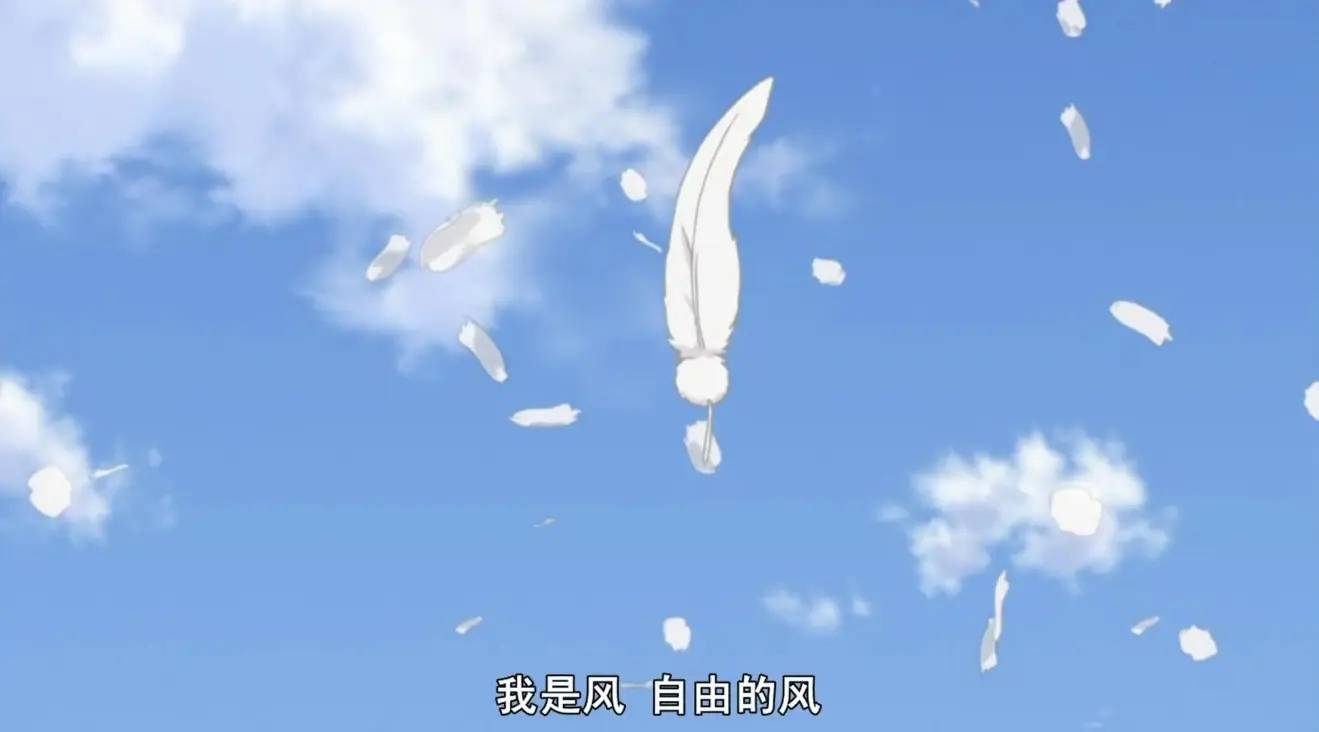 奈落|犬夜叉：神乐临死时，杀生丸拔刀后，为什么又收回去了？