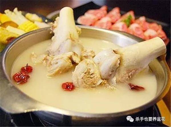大骨高汤