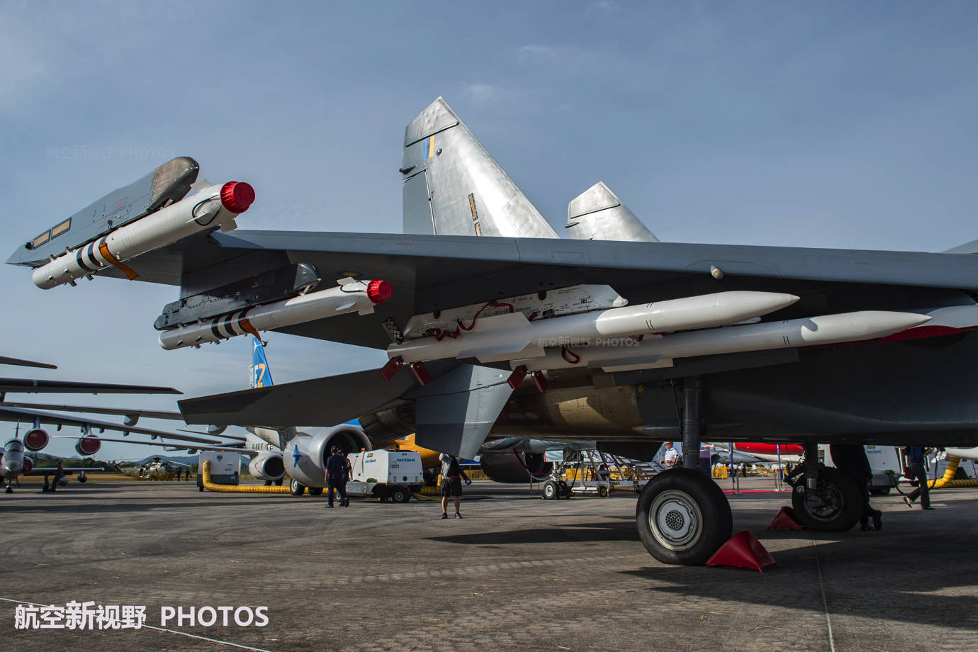 号称印度版本歼-16，已采购272架，关键时刻14亿美
