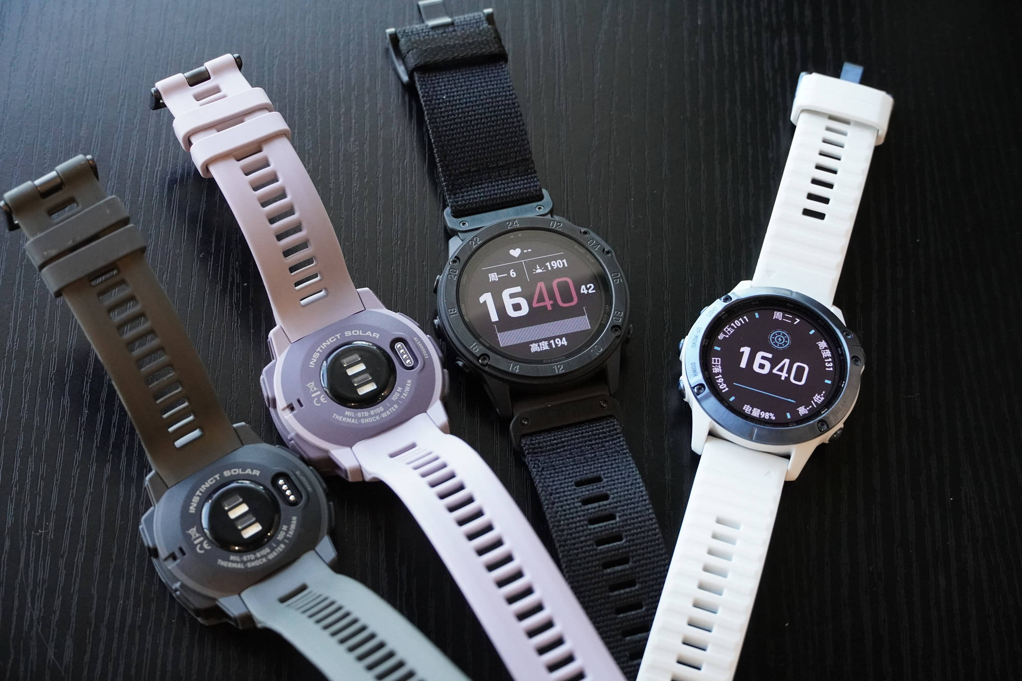 garmin instinct tactix