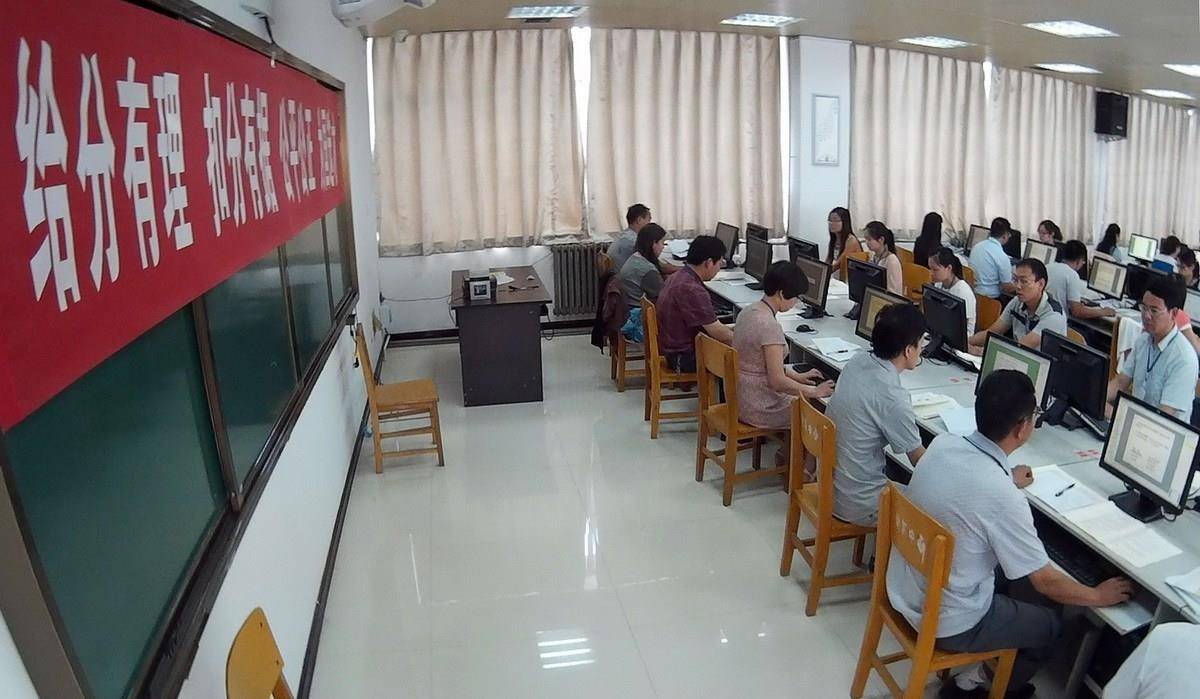 当你了解高考阅卷过程后，你会发现：原来高考是如此公平