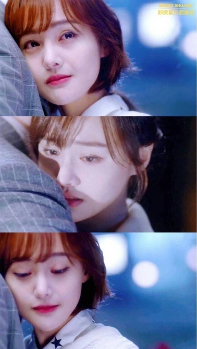 作品|原创郑爽的这部剧一直没有播出，却因为颜值太高，到现在都让人很期待