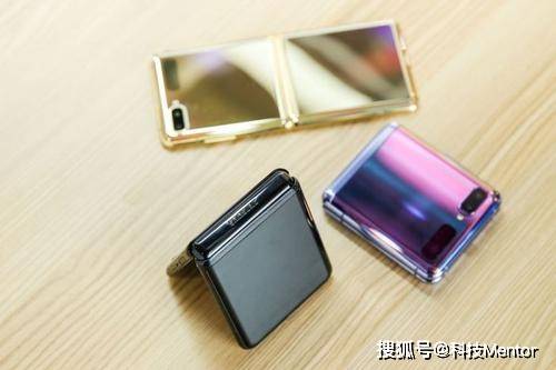 原创华为新款折叠手机matev曝光设计或撞车三星galaxyzflip