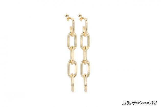 Chic|用耳环打造出迷人的Effortless Chic风格！