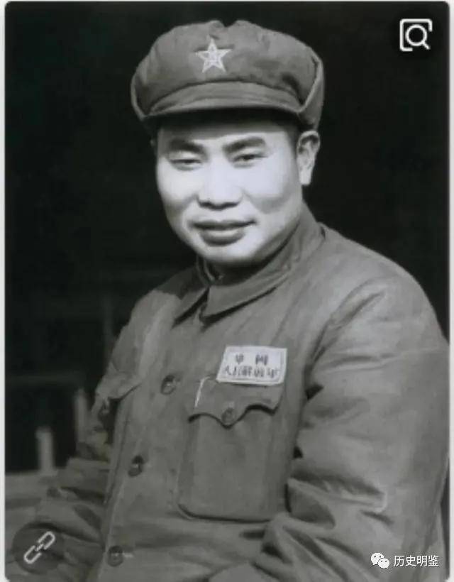 杨得志|红军改编成八路军，几乎所有人都降级使用，唯独有3人不降反升