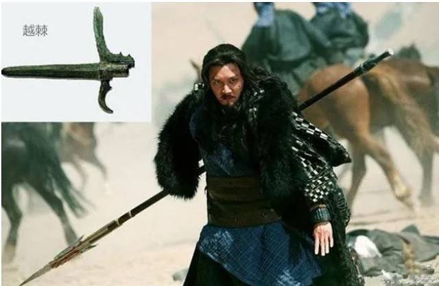 全球“最变态”兵器：第1西楚霸王的最爱，第2“日本张飞”名将用_搜狐网