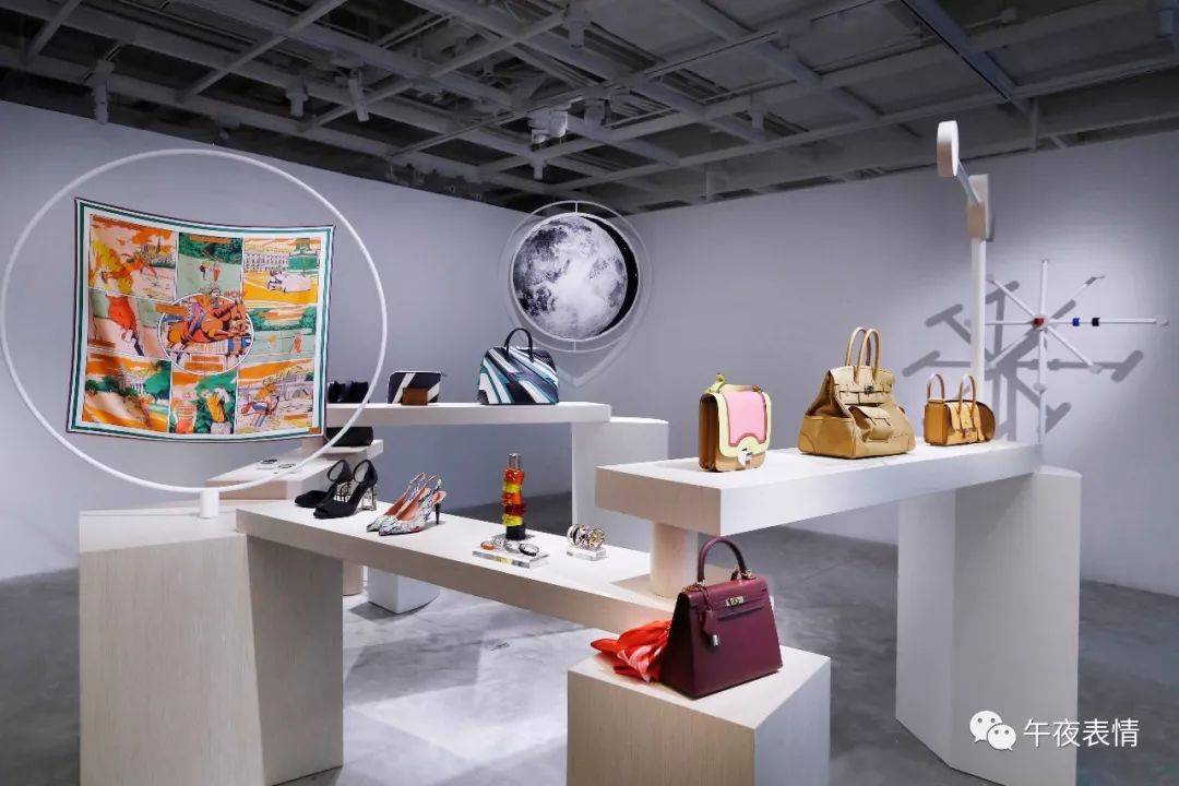 造物|午夜表情 | 匠艺造物 新思凝臻：爱马仕2020年春夏新品