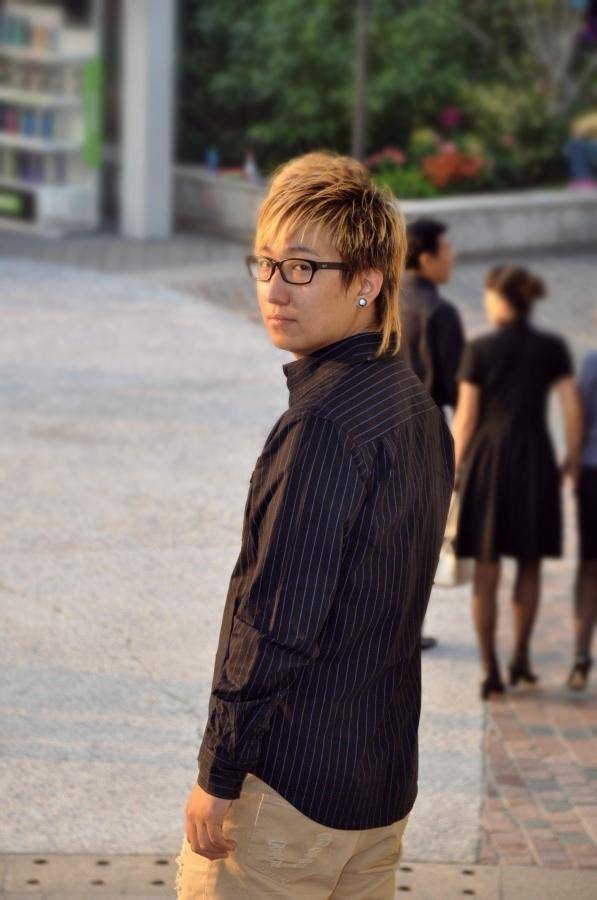 Part|潮流有范儿的日系街头混搭，Part park创始人苏博阳如何打造潮人?