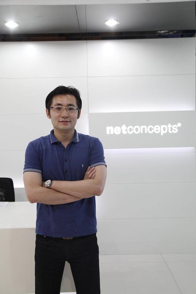 原创Netconcepts创始人渠成：谷歌与百度之外的第三条路