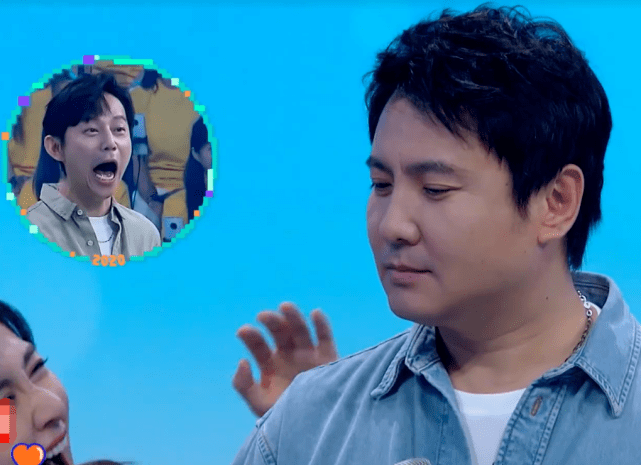 沈腾模仿杨幂浮夸演技,杨幂当场黑脸,一句话怼到沈腾哑口无言