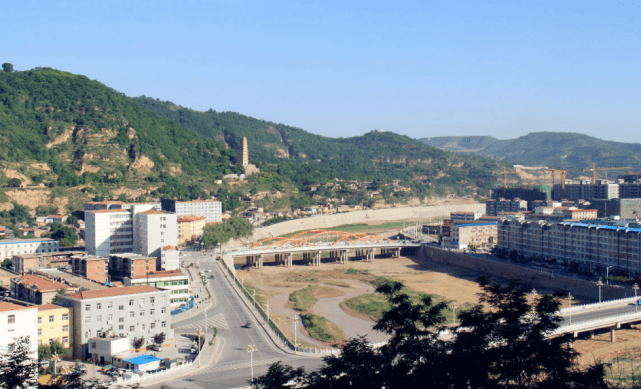 改属|盩厔、郿县、郃阳、鄜县、葭县、沔县、栒邑、商雒、陕西的朋友知道这是哪里