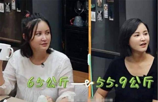 原创张歆艺怀孕后,身材胖到不敢认?导致孕妇发胖的"元凶"是它们