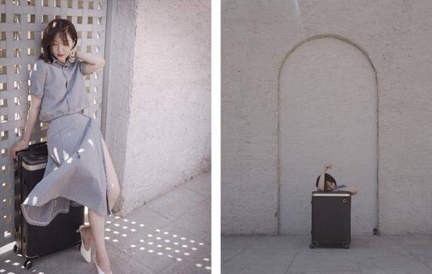 Echolac|让李佳琦爱不释手的旅行箱，究竟有何魅力？