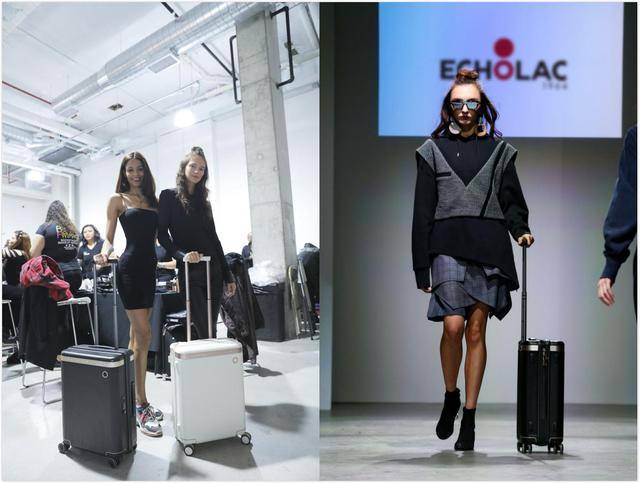 Echolac|让李佳琦爱不释手的旅行箱，究竟有何魅力？