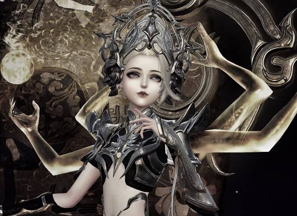 星之海|原创云裳羽衣：最帅的5个战神套，白嫖恶刹不容易，堪比奇暖星之海