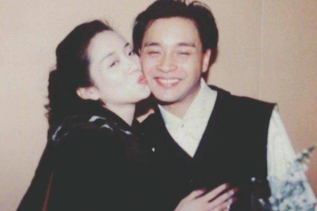 原创梅艳芳的三个男人:张国荣睡过她,刘德华爱过她,张学友叫她姐
