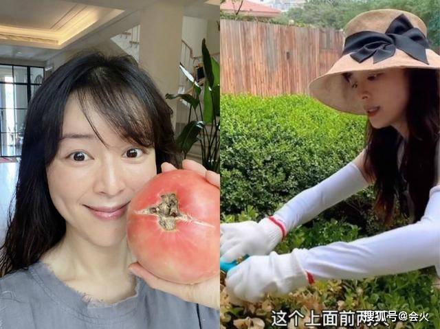 沦落至此?40岁张静初搭网红自曝奢华豪宅,还甘做女配出演小网剧