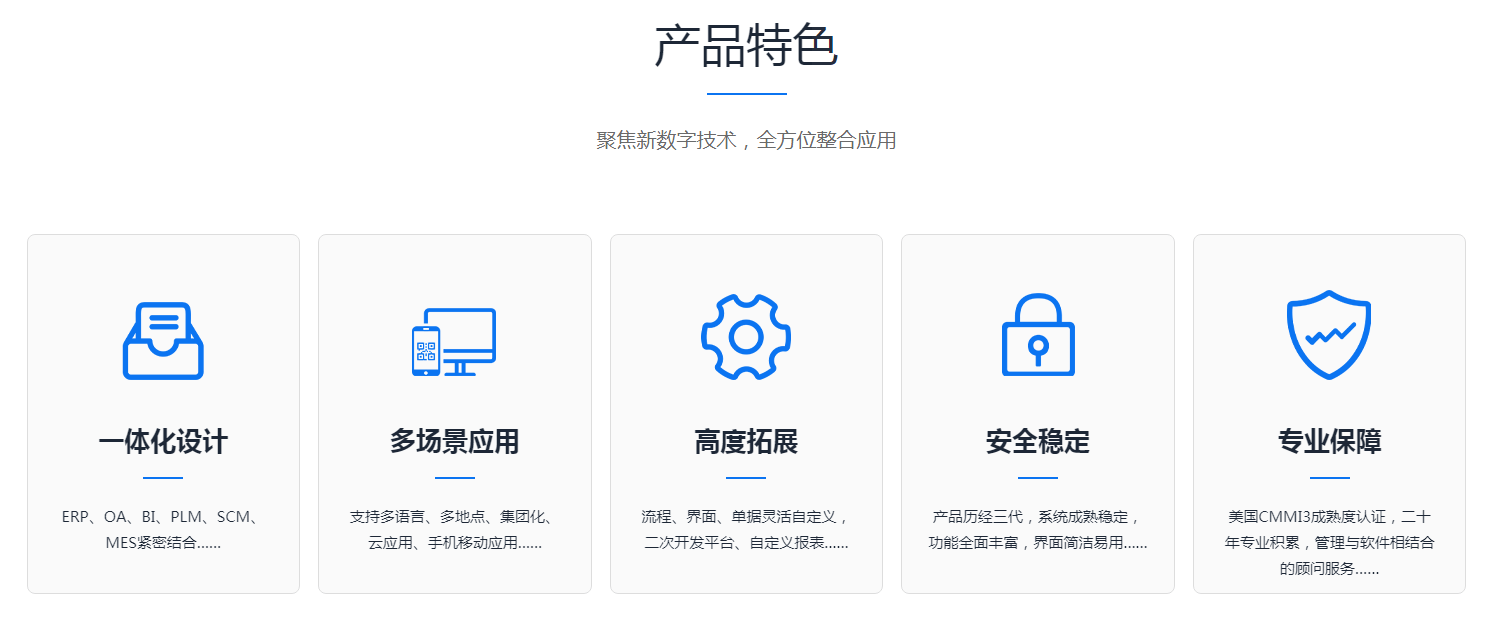 erp系统包含生产模块吗(erp的主要模块有哪些?)