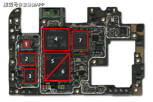 【集微拆评】iqoo 3拆解:主板双层堆叠集成度更高