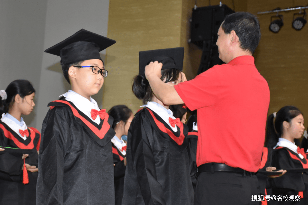 为梦想加冕，向未来启航！乐至博骏公学小学2020届毕业典礼隆重举行！