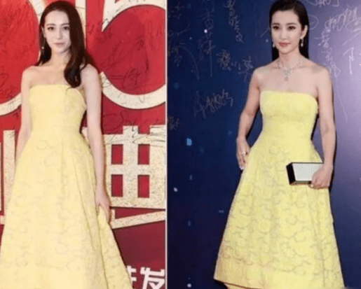 章子怡|撞衫并不可怕？刘涛章子怡、王鸥杨幂齐上阵，看女星PK同款服装：果然惊艳