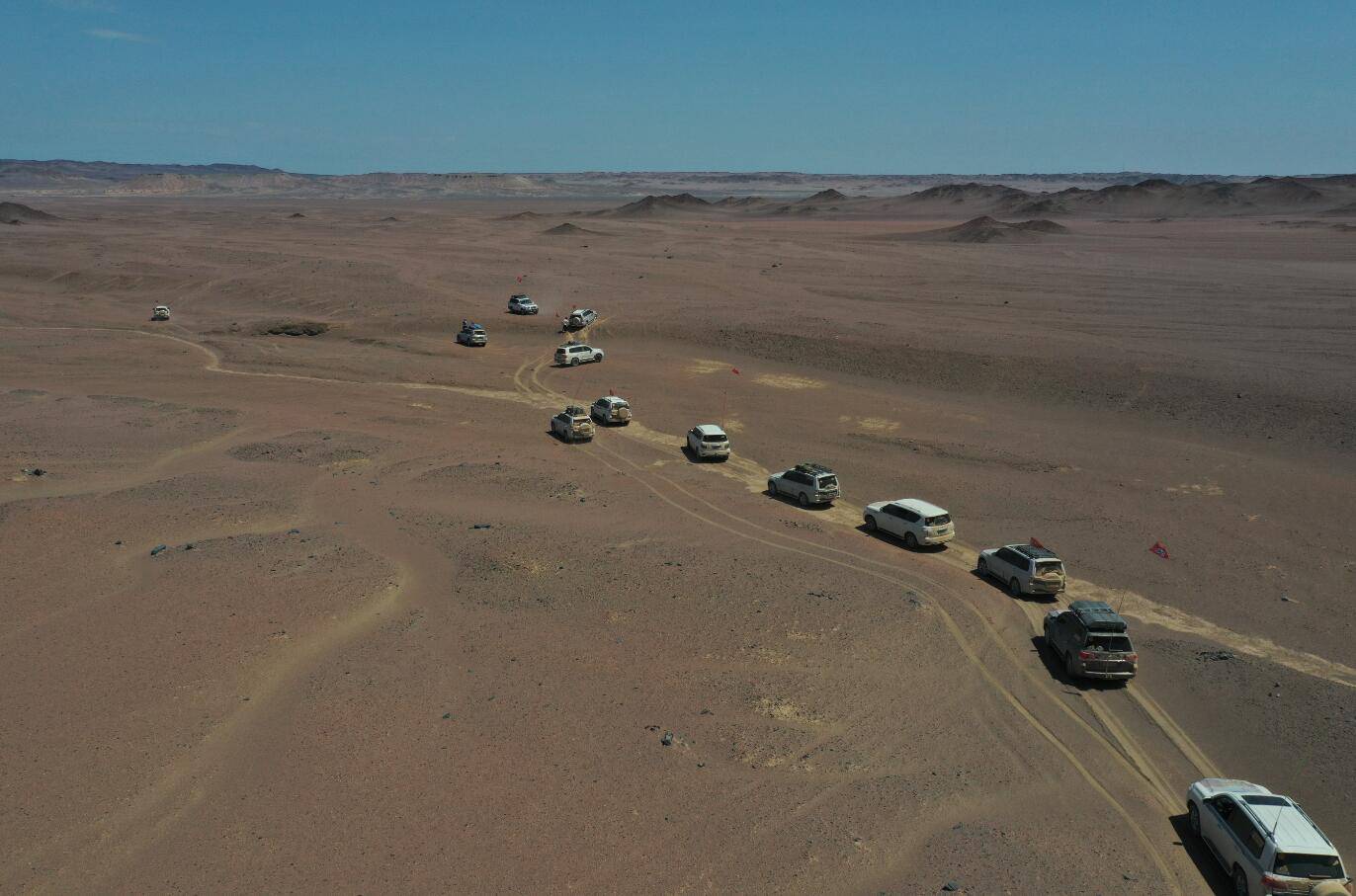 轮胎|梦回汉唐:穿越古丝绸之路大海道
